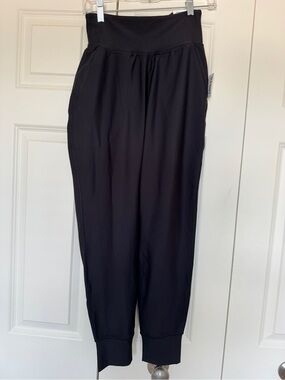Old Navy Women’s Joggers Black Jogger Pants